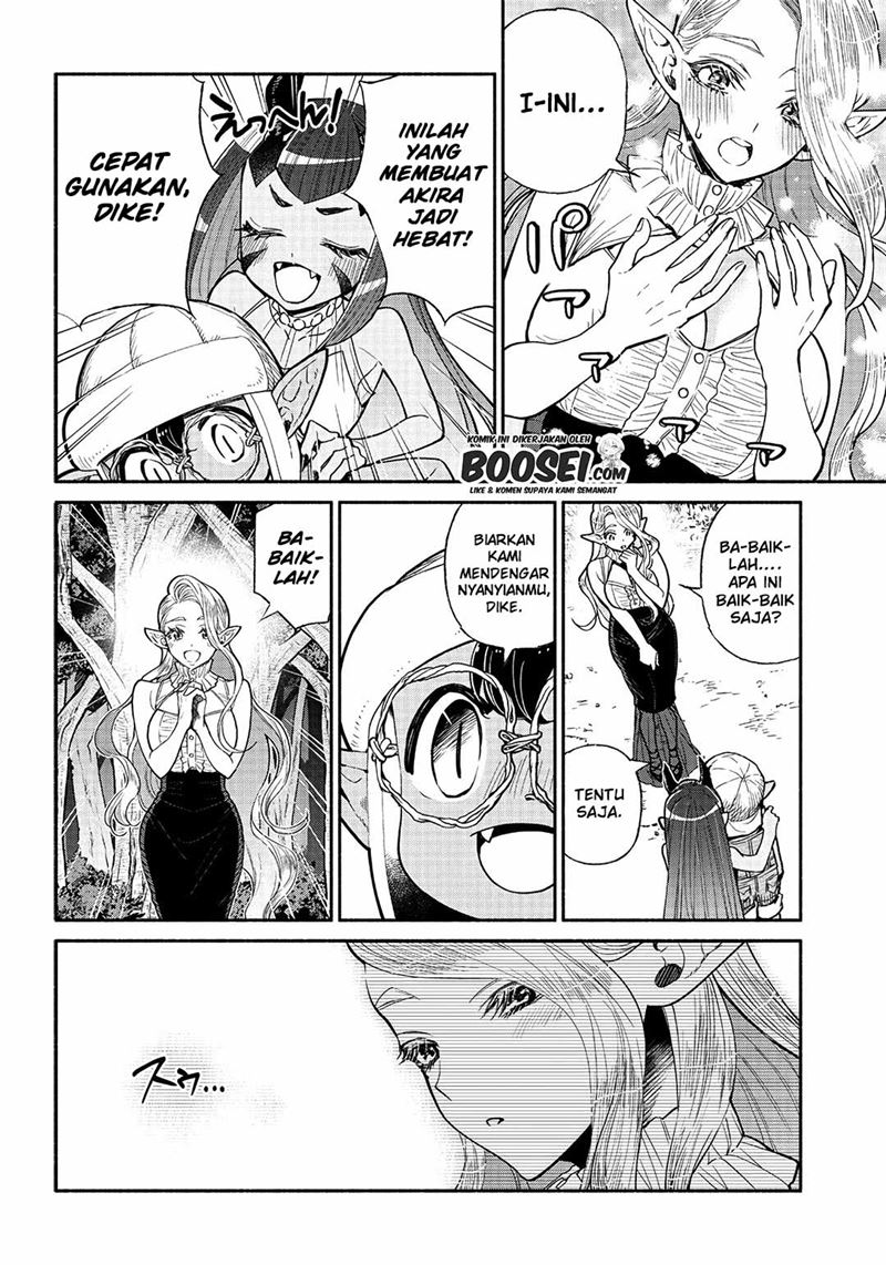 Tensei Goblin da kedo Shitsumon aru? Chapter 26 Bahasa Indonesia